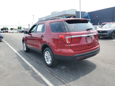 2017 Ford Explorer Base