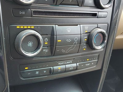 2017 Ford Explorer Base
