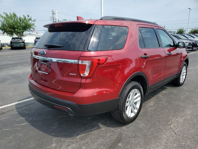 2017 Ford Explorer Base