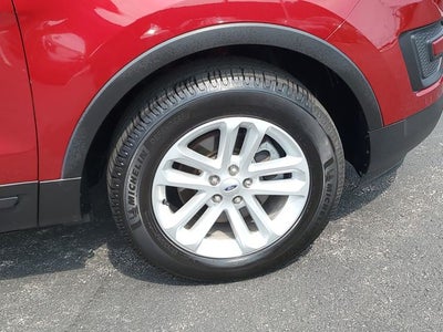 2017 Ford Explorer Base