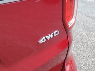 2017 Ford Explorer Base
