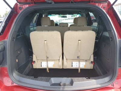 2017 Ford Explorer Base