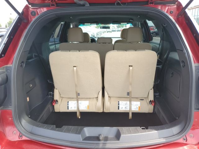 2017 Ford Explorer Base