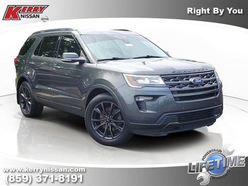 2019 Ford Explorer XLT