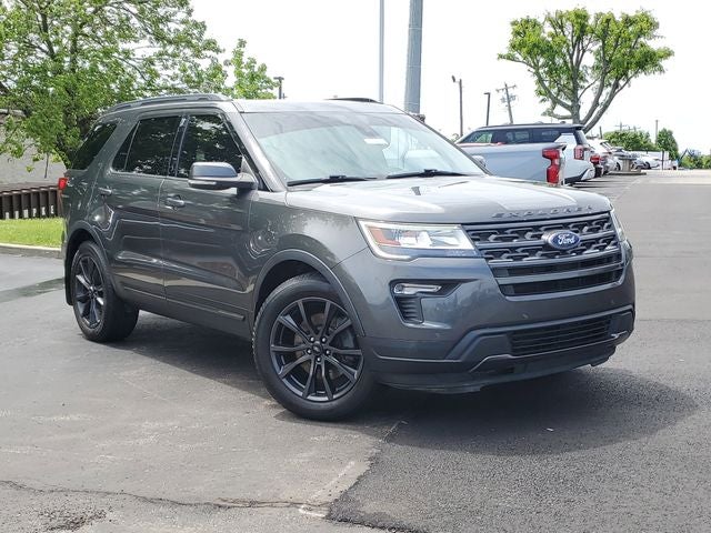 2019 Ford Explorer XLT