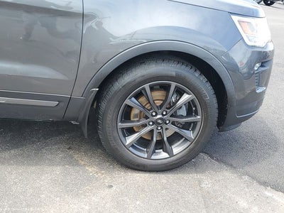 2019 Ford Explorer XLT