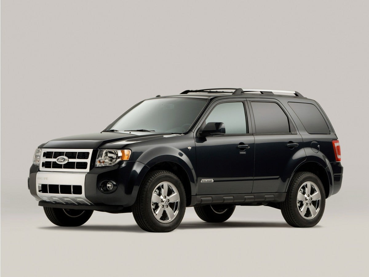 2008 Ford Escape XLS