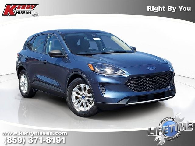 2020 Ford Escape S
