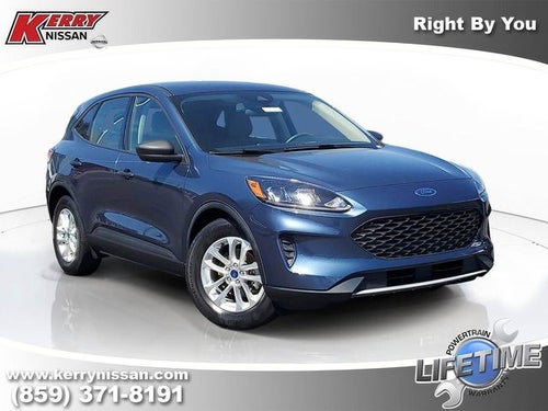 2020 Ford Escape S