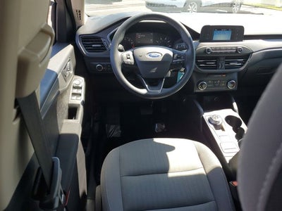 2020 Ford Escape S