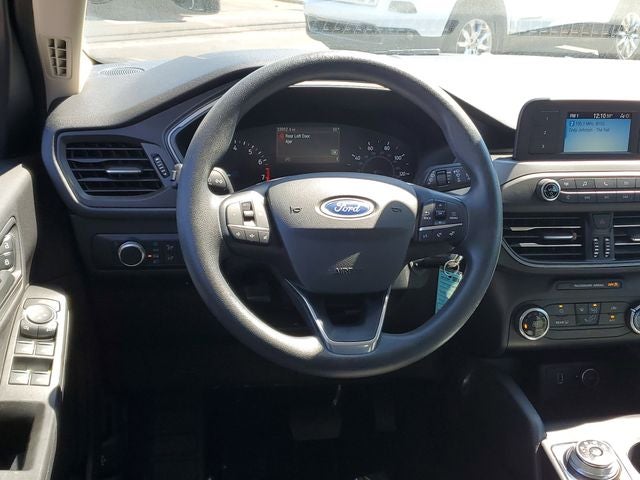 2020 Ford Escape S