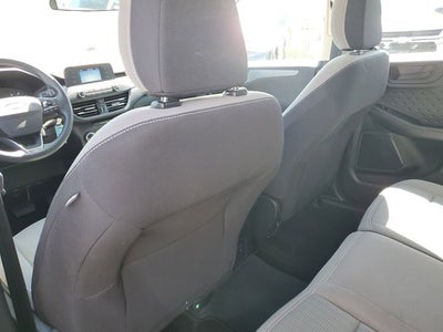 2020 Ford Escape S