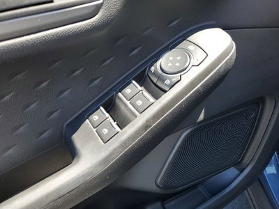 2020 Ford Escape S