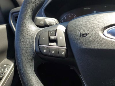 2020 Ford Escape S