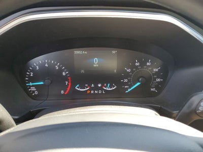 2020 Ford Escape S