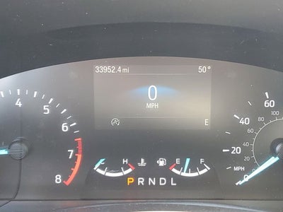 2020 Ford Escape S
