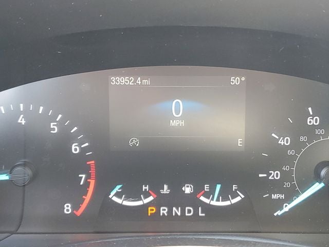 2020 Ford Escape S