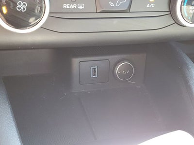 2020 Ford Escape S