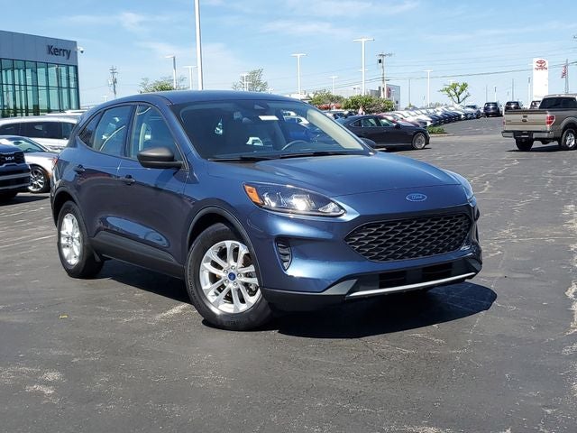 2020 Ford Escape S