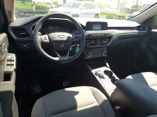2020 Ford Escape S