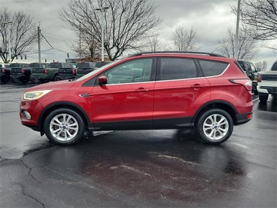 2017 Ford Escape SE