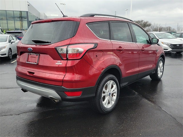 2017 Ford Escape SE