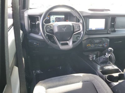 2021 Ford Bronco Big Bend