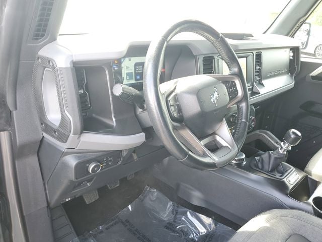2021 Ford Bronco Big Bend