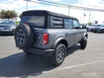 2021 Ford Bronco Big Bend