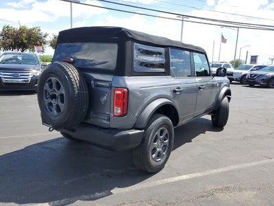 2021 Ford Bronco Big Bend