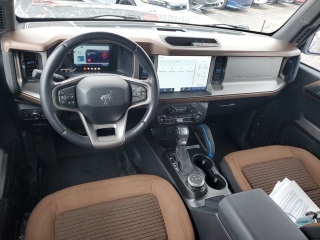 2021 Ford Bronco Outer Banks