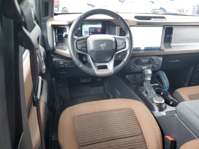 2021 Ford Bronco Outer Banks