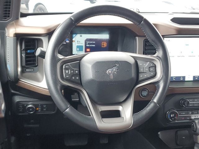 2021 Ford Bronco Outer Banks