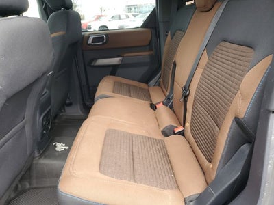 2021 Ford Bronco Outer Banks