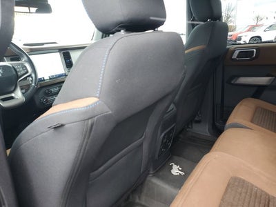 2021 Ford Bronco Outer Banks