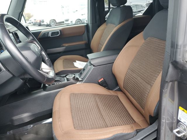 2021 Ford Bronco Outer Banks