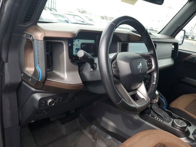 2021 Ford Bronco Outer Banks