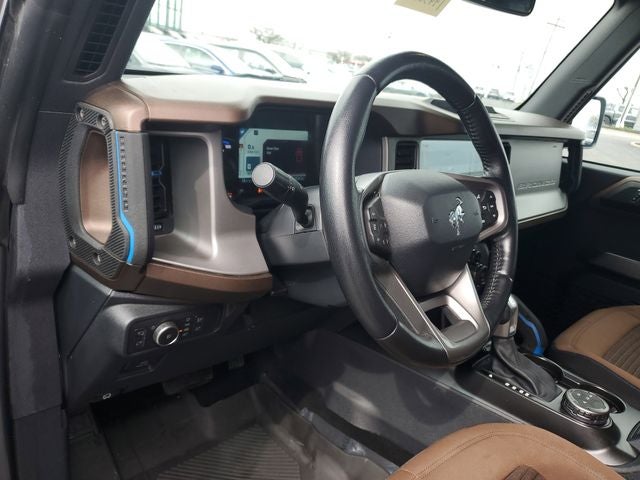 2021 Ford Bronco Outer Banks