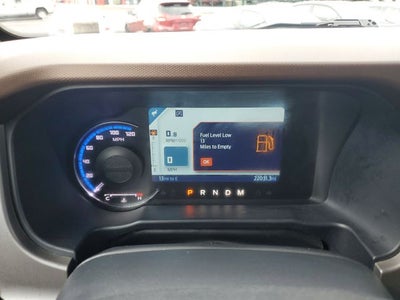 2021 Ford Bronco Outer Banks