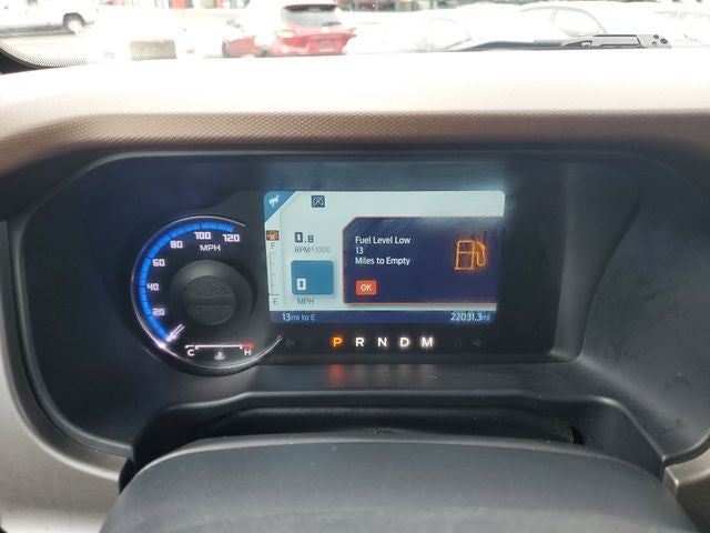 2021 Ford Bronco Outer Banks