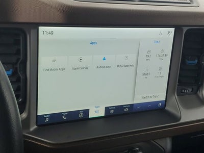 2021 Ford Bronco Outer Banks