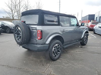 2021 Ford Bronco Outer Banks