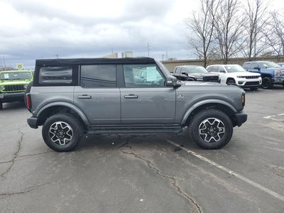 2021 Ford Bronco Outer Banks