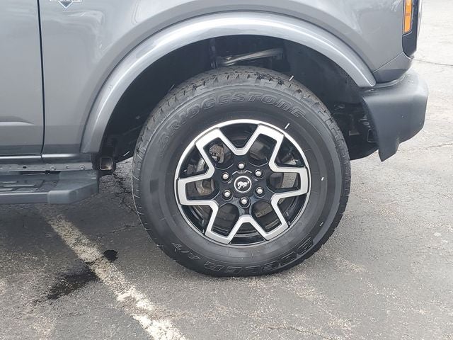 2021 Ford Bronco Outer Banks