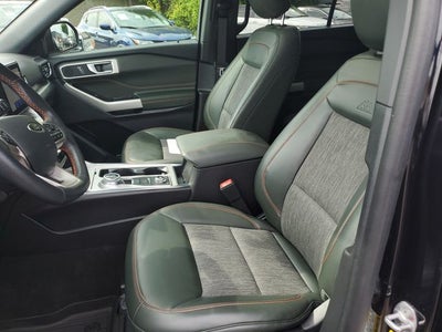 2022 Ford Explorer Timberline