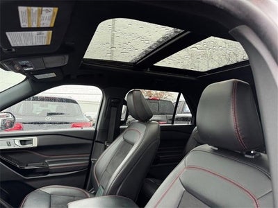2023 Ford Explorer ST-Line
