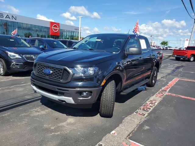 2019 Ford Ranger XLT