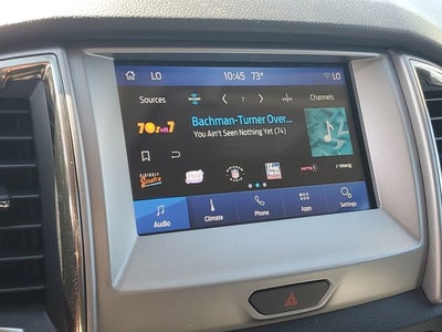 2019 Ford Ranger XLT