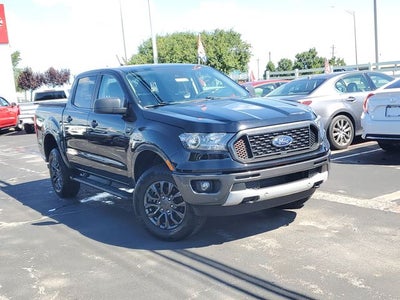 2019 Ford Ranger XLT