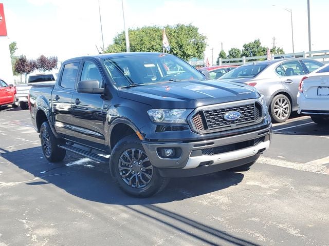 2019 Ford Ranger XLT